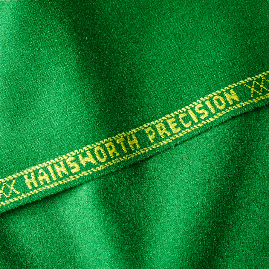 Hainsworths Precision Full Size Snooker Table Cloth Pack
