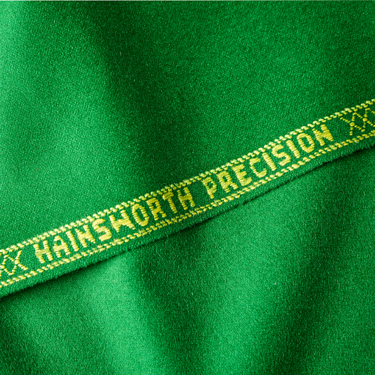 Hainsworths Precision Full Size Snooker Table Cloth Pack