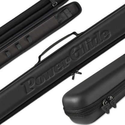 Power Glide Svartur 3/4 Cue Case - Black