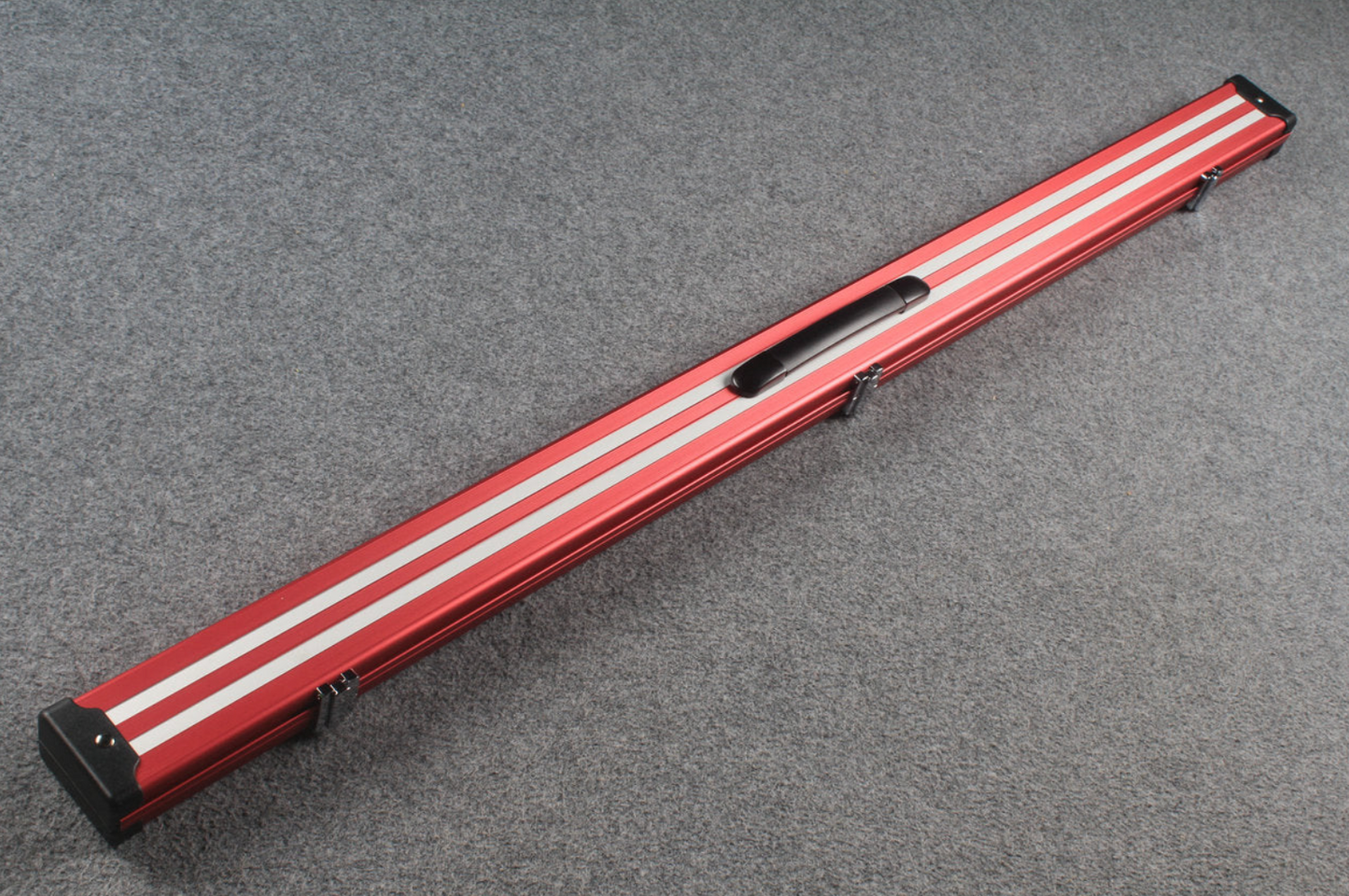 3/4 Aluminium Cue Case – Various Colours