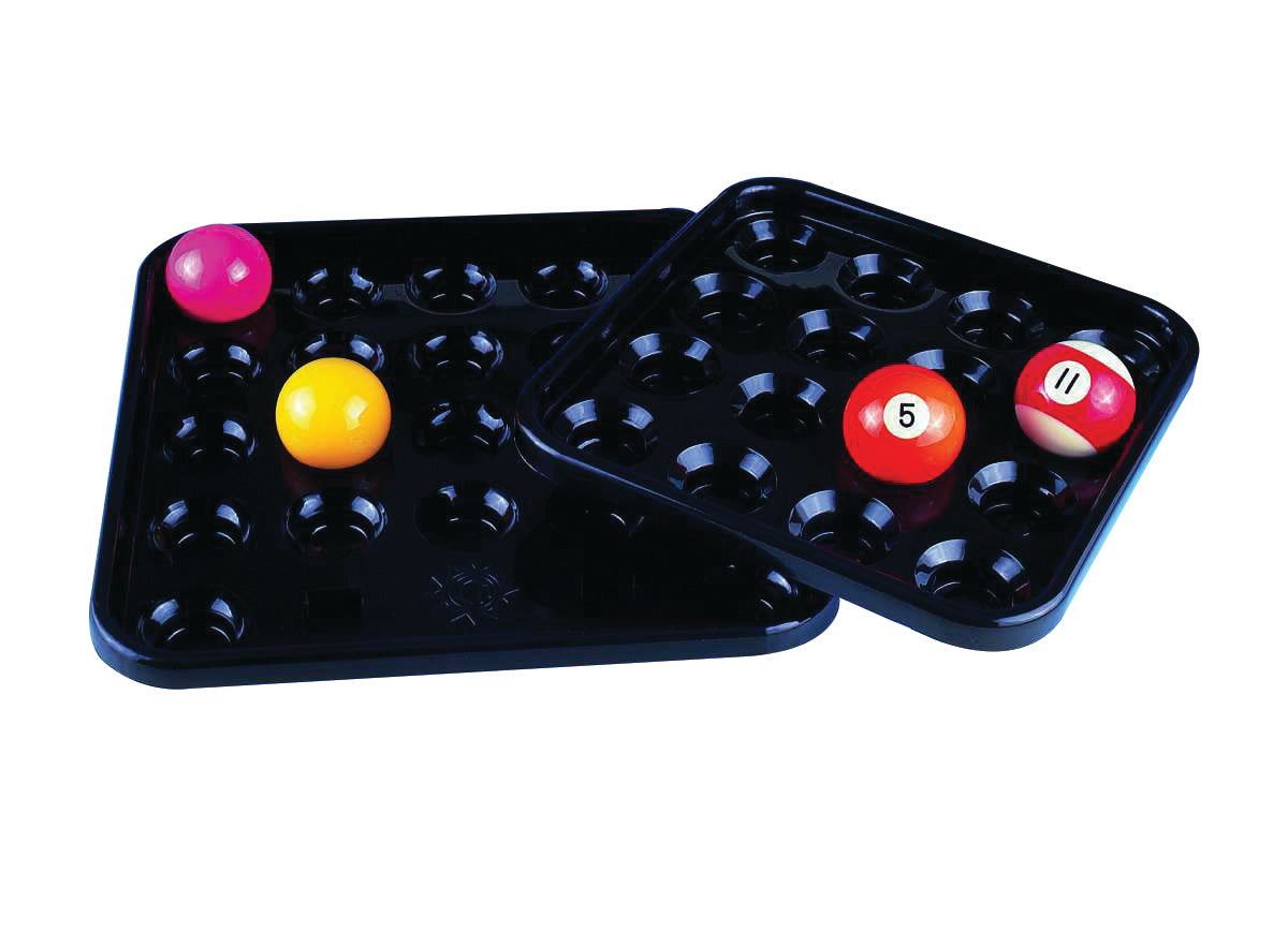Snooker – Pool Ball Trays