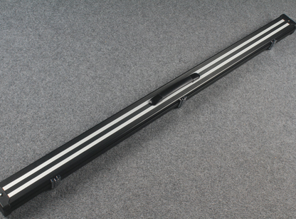 3/4 Aluminium Cue Case – Various Colours