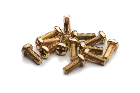 Ring Net Retaining Screws