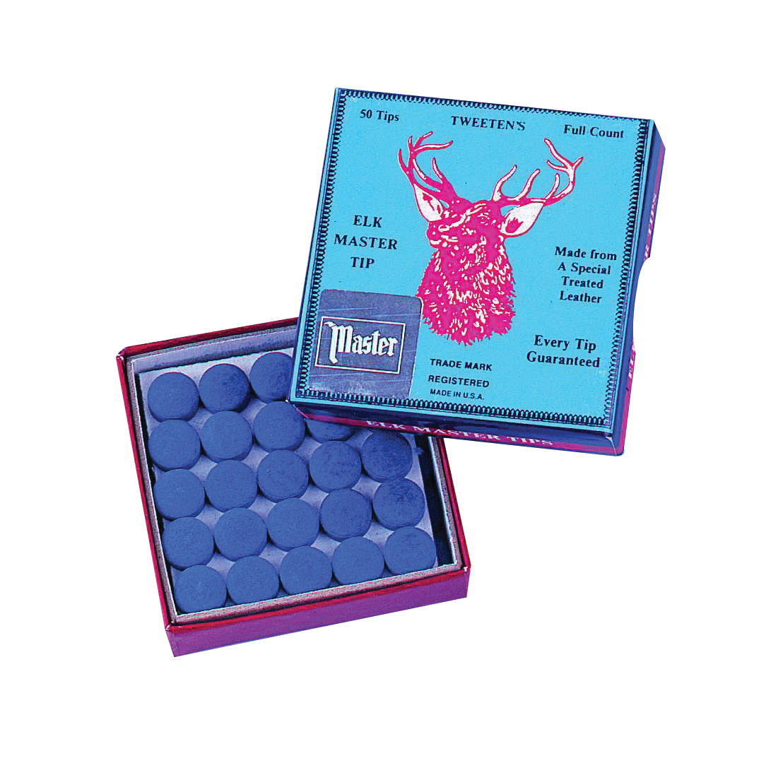 Elk Master Cue Tips