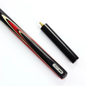SLP X9 Ash Wood 3/4 Jointed Snooker Cue & Mini Butt