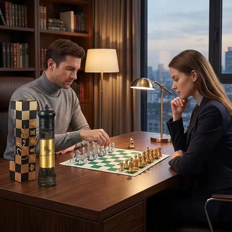 Portable Chess Set