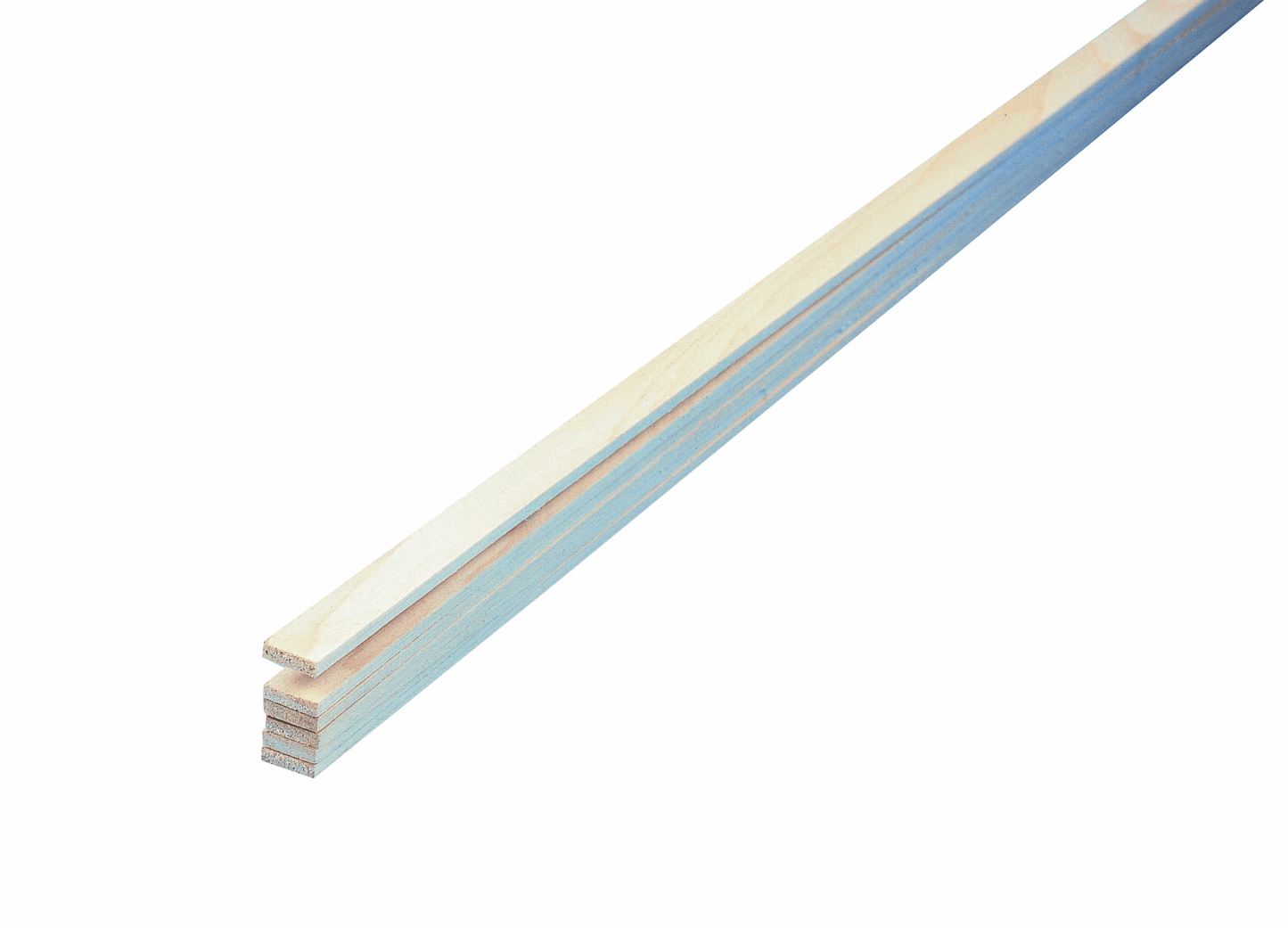 “Rebated” Blocks, Cloth Strips and Support Fillets Bundle