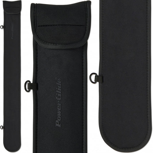 Power Glide "Skuba" 2x Piece Soft Cue Case