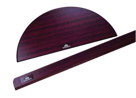 Straight Edges & Half Circles