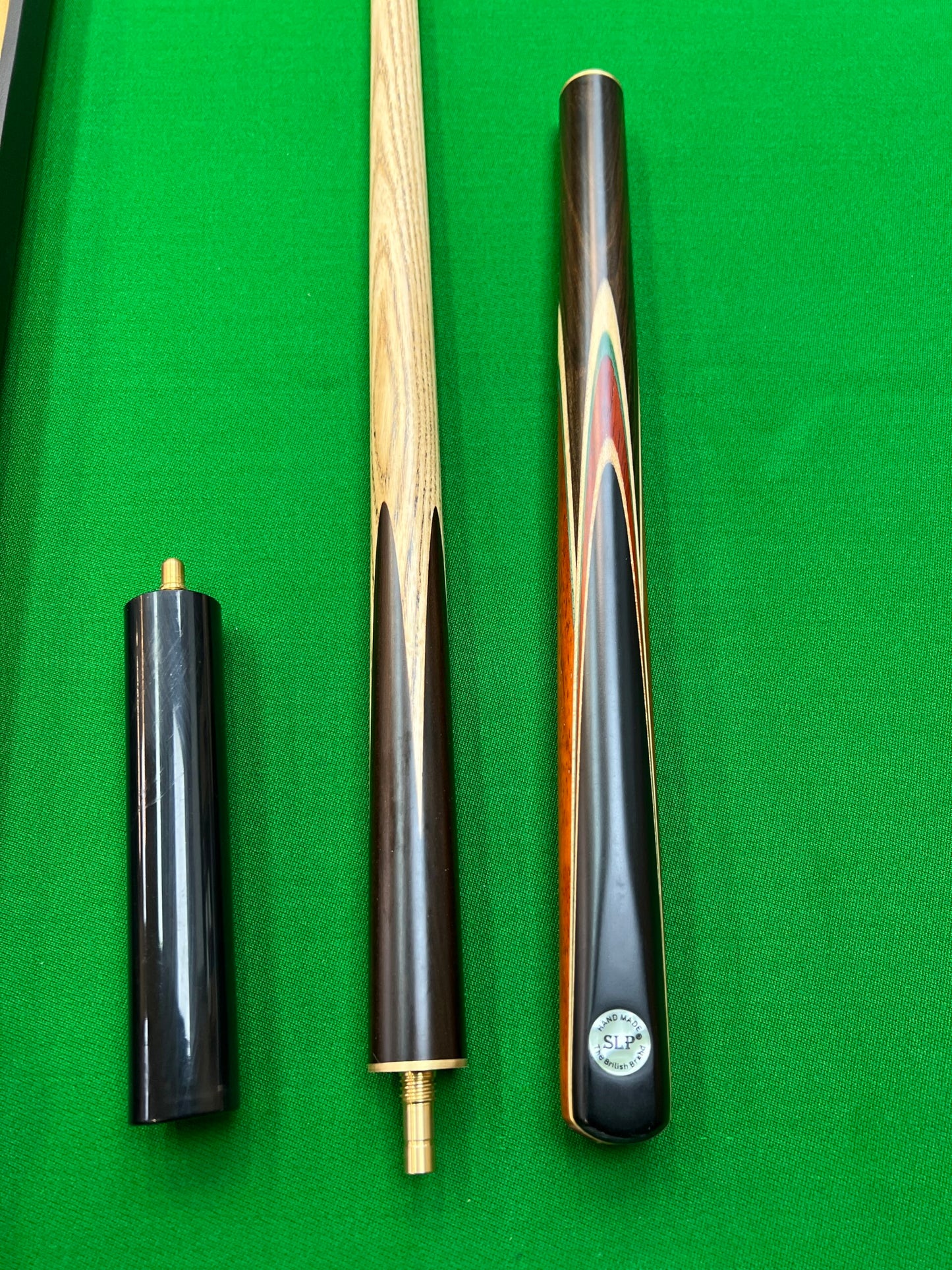 SLP Multi Spliced 3/4 Cue & Case Set