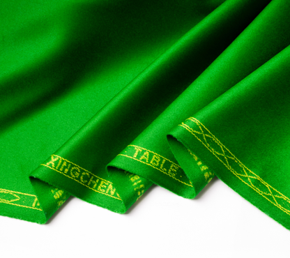 MY Xingcheng 7ft UK Pool Table, Traditional Wool Cloth Set