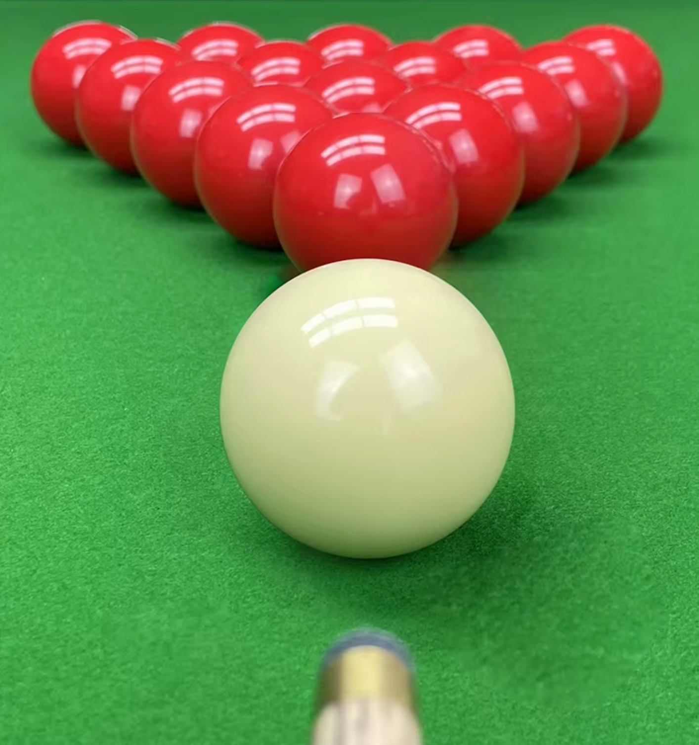 Economy Full Size Snooker Ball Set