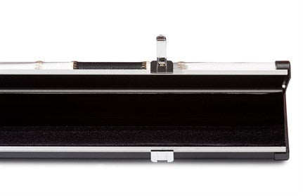 Black & White Patchwork 3/4 Extra Wide Halo Plus Case