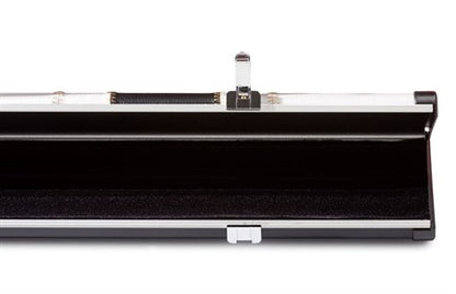 Black & White Patchwork 3/4 Extra Wide Halo Plus Case