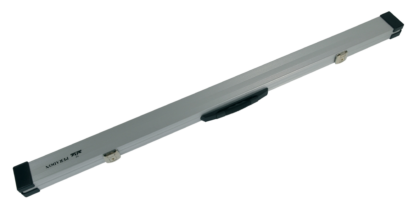Peradon Aluminium Case for 3/4 Jointed Cue & Extension