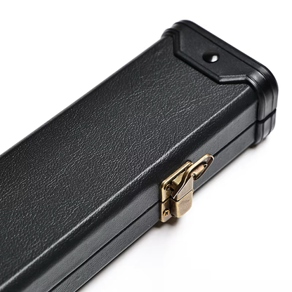3/4 Attache Style Cue Case