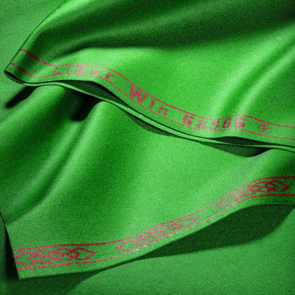 Liber Win 68566 – 12ft Snooker Table Cloth Pack