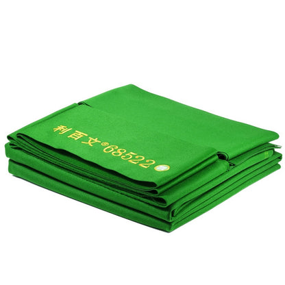 Liber Win 68522 - 12ft Snooker Table Pack Cloth Pack - 2x 12ft Snooker Sets