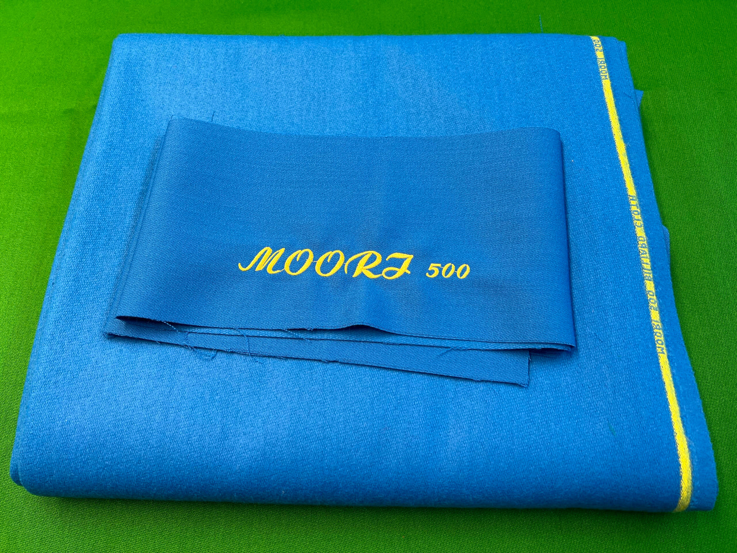 Moori 500 Speed Cloth Packs – 9ft USA Tables