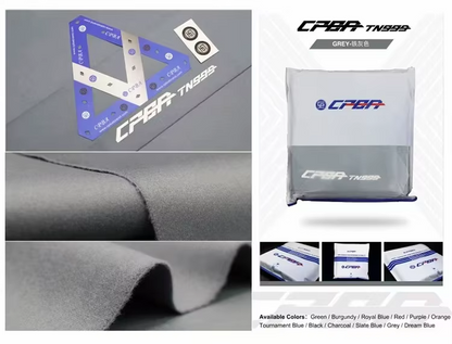 CPBA TN-999 – 7ft UK Pool Table Cloth Pack