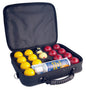 2″ Super Aramith Pro Cup League Pool Balls with Case & Cleaner