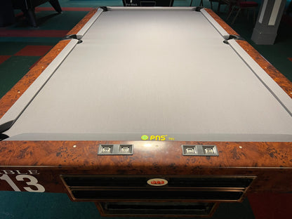 PNS 760 Speed Cloth Pack – Grey – 7ft to 9ft Tables