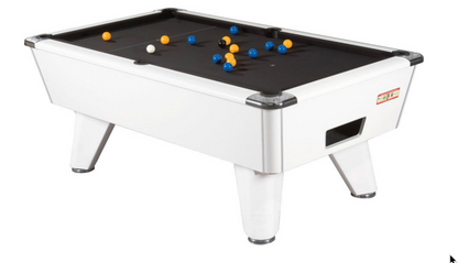 Supreme Winner “Free-Play” Pool Tables