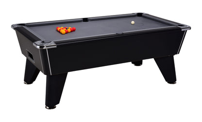 DPT Omega Pro Free-Play Pool Table