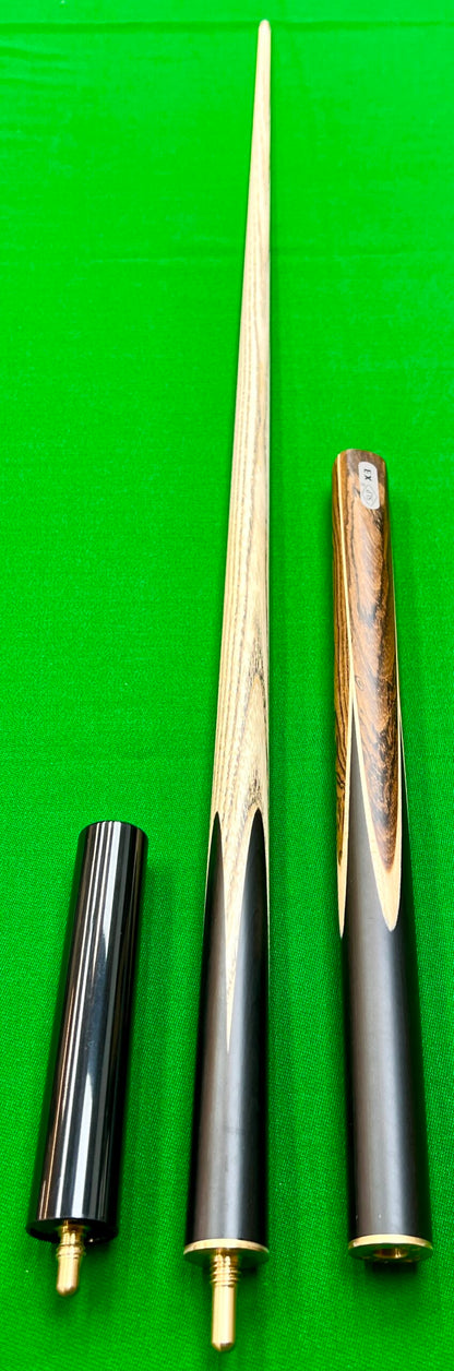 SLP X3 Ash Spliced 3/4 Cue & Case Set