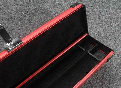 3/4 Aluminium Cue Case – Various Colours