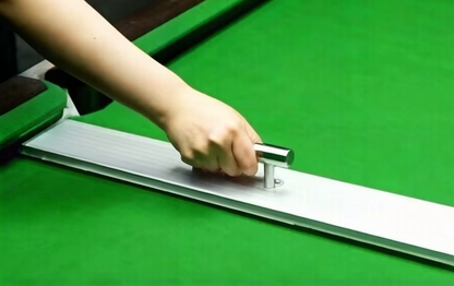 Aluminium 60cm Wide Napping Block