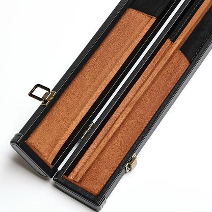 3/4 Attache Style Cue Case