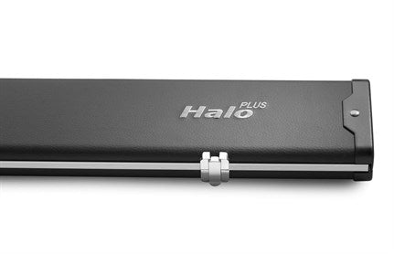 Black Halo Plus Extra Wide Case for 3/4 Jointed Cues