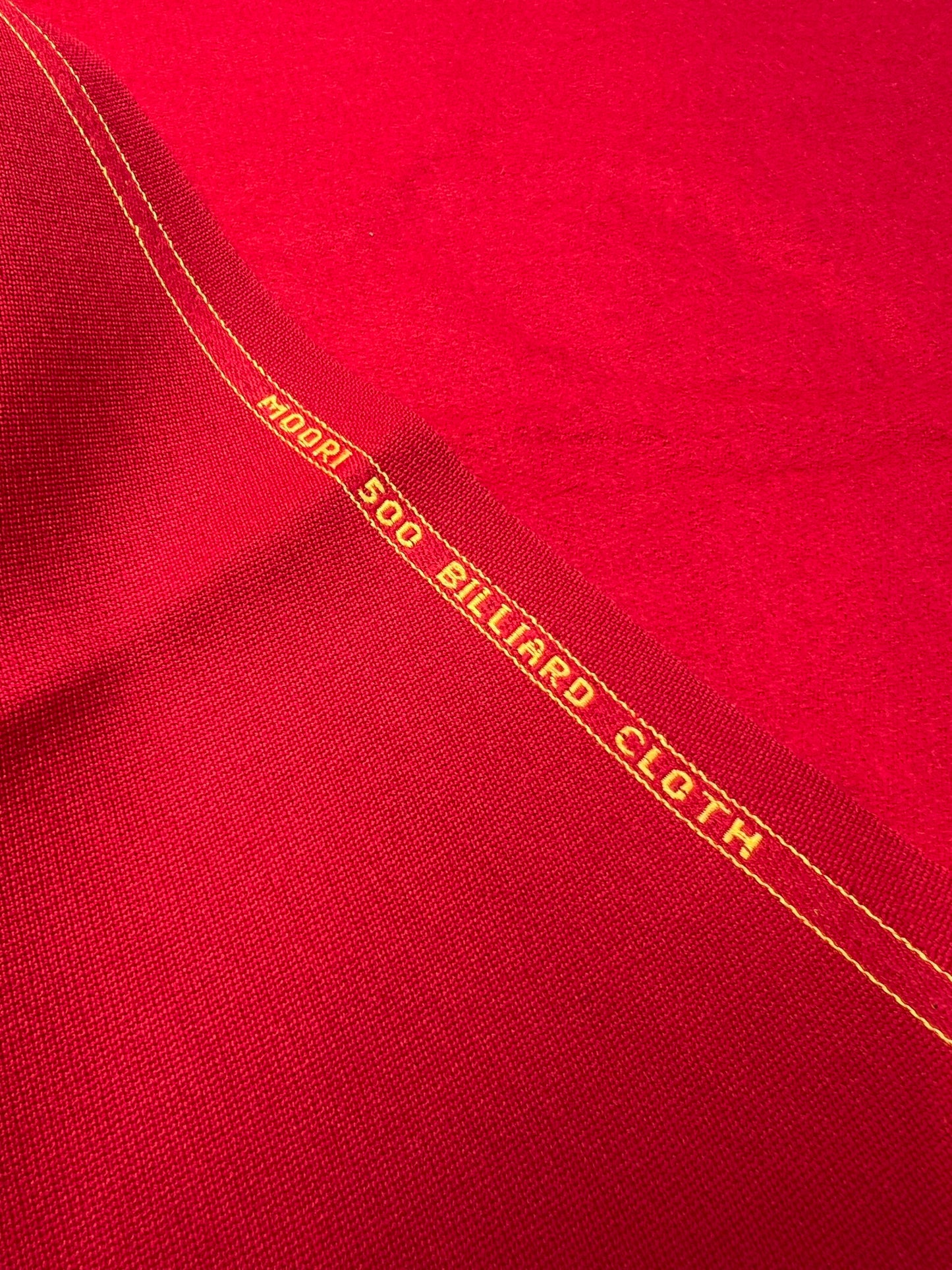 Moori 500 Speed Cloth Packs – 9ft USA Tables
