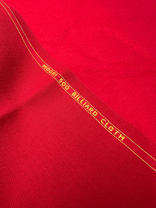 Moori 500 Speed Cloth Packs – 9ft USA Tables