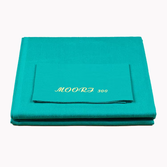 Moori 300 Speed Cloth Packs – 9ft USA Tables