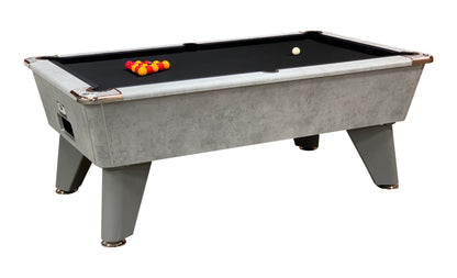 DPT Omega Pro Free-Play Pool Table