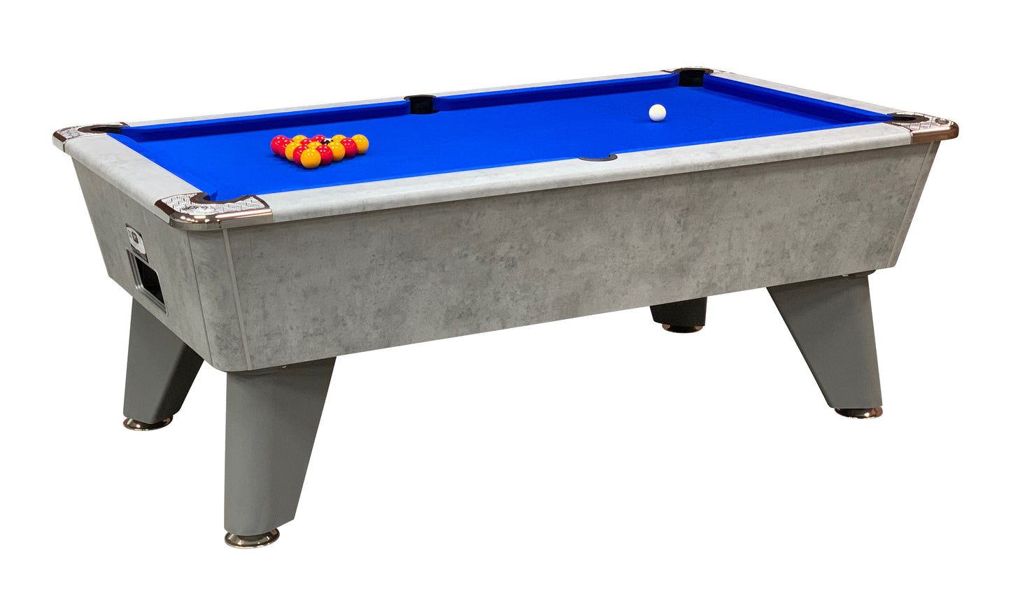 DPT Omega Pro Free-Play Pool Table