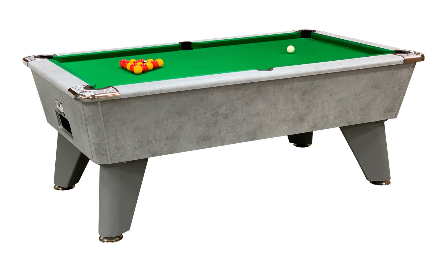 DPT Omega Pro Free-Play Pool Table