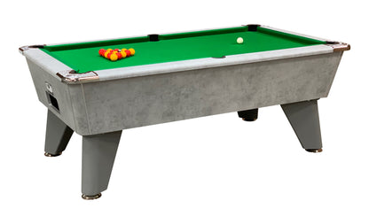 DPT Omega Pro Free-Play Pool Table
