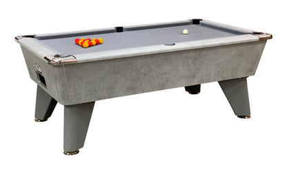 DPT Omega Pro Free-Play Pool Table