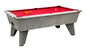 DPT Omega Pro Free-Play Pool Table
